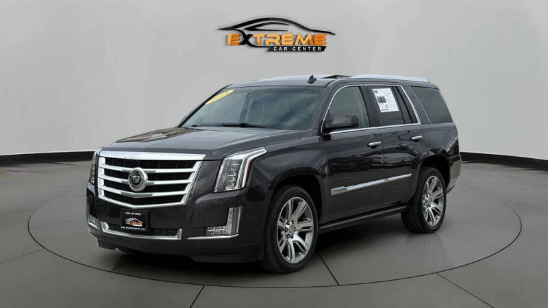 2015 Cadillac Escalade Premium