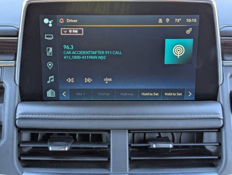 2023 Chevrolet Tahoe LT