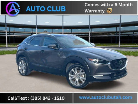 2023 Mazda CX-30 2.5 S Select
