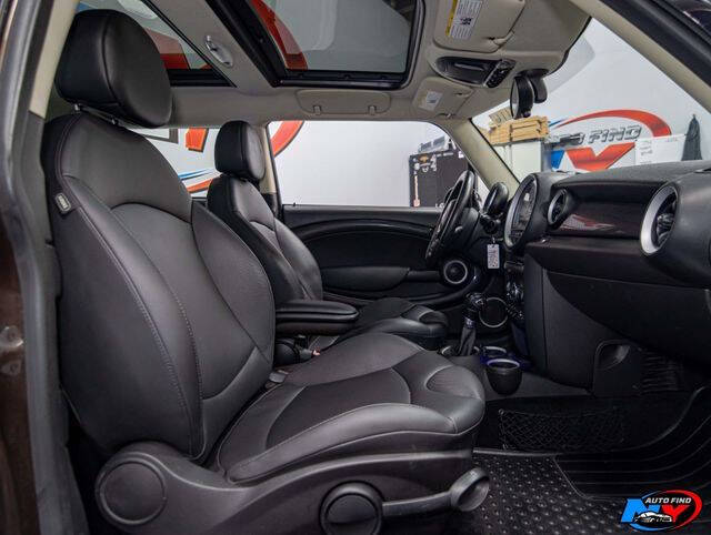 2013 MINI Clubman Cooper S