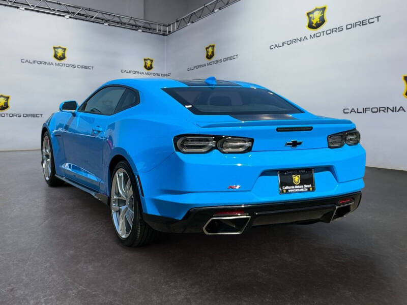 2022 Chevrolet Camaro LT