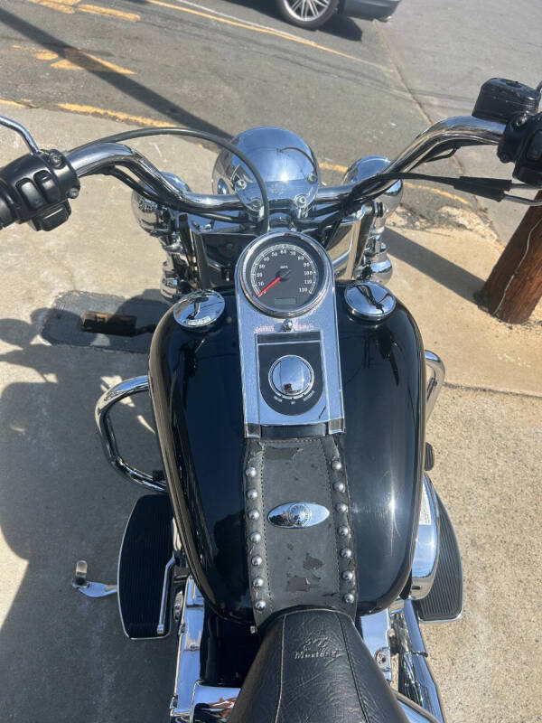 2006 Harley-Davidson Heritage Softail Classic