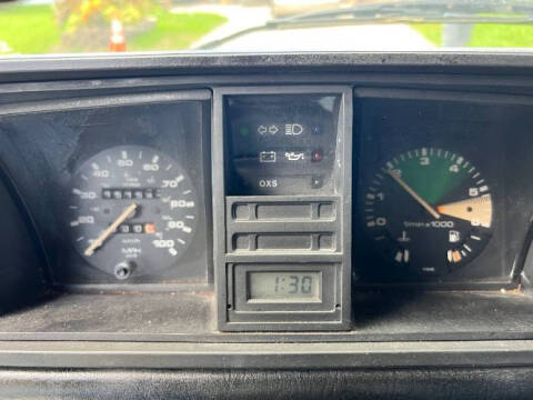 1985 Volkswagen Vanagon GL