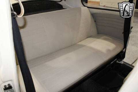 1974 Volkswagen Beetle