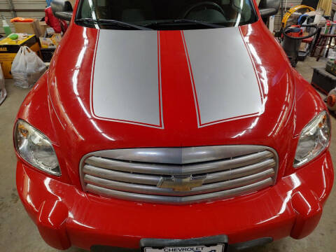 2011 Chevrolet HHR LS