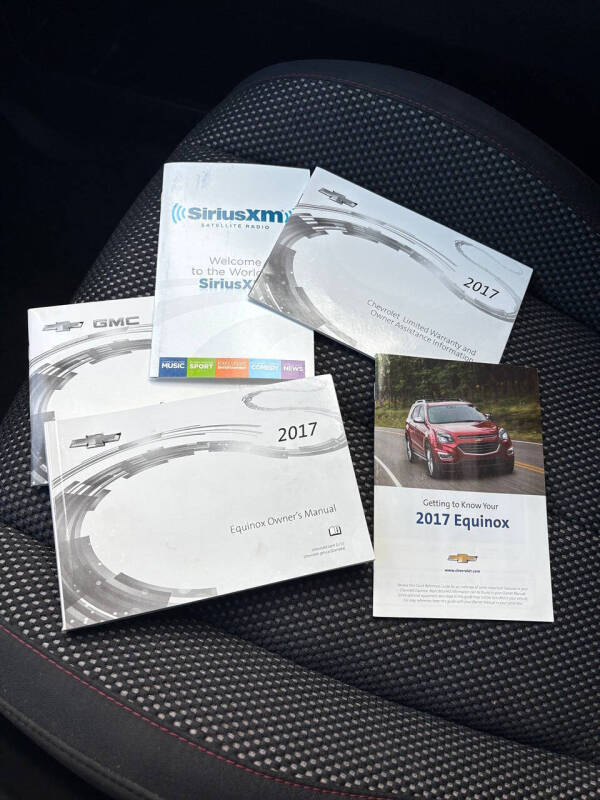 2017 Chevrolet Equinox LT