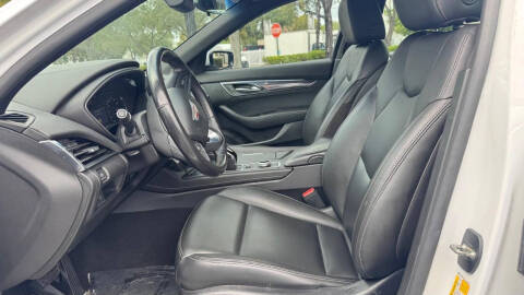 2020 Cadillac CT5 Luxury