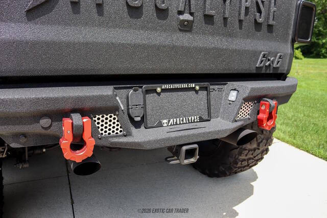 2025 Jeep Gladiator