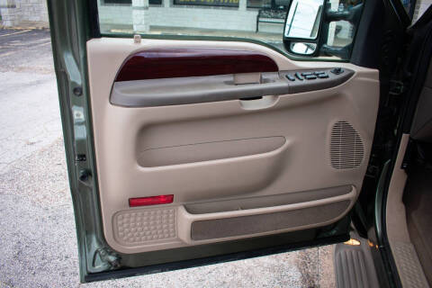 2003 Ford Excursion Eddie Bauer