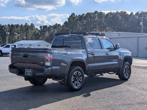 2023 Toyota Tacoma TRD Sport