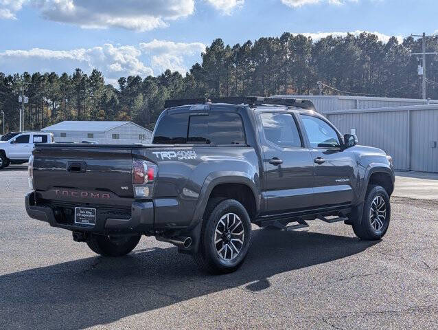 2023 Toyota Tacoma TRD Sport