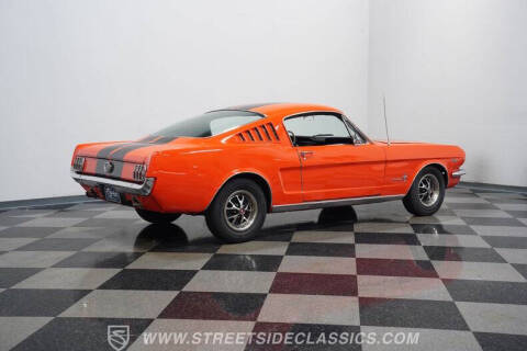 1965 Ford Mustang