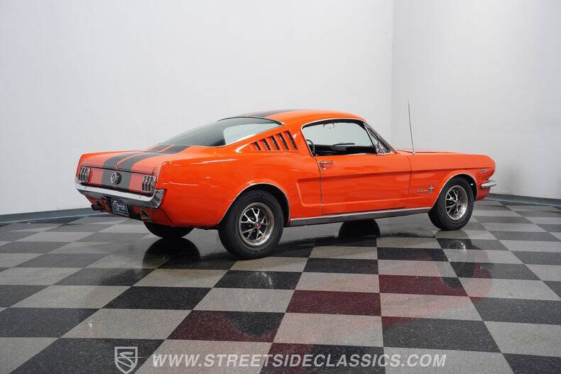 1965 Ford Mustang