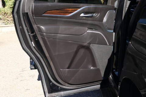 2023 Cadillac Escalade Premium Luxury