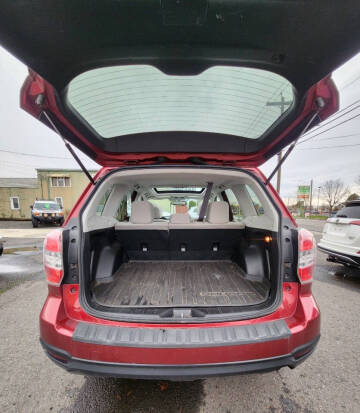 2014 Subaru Forester 2.5i Premium