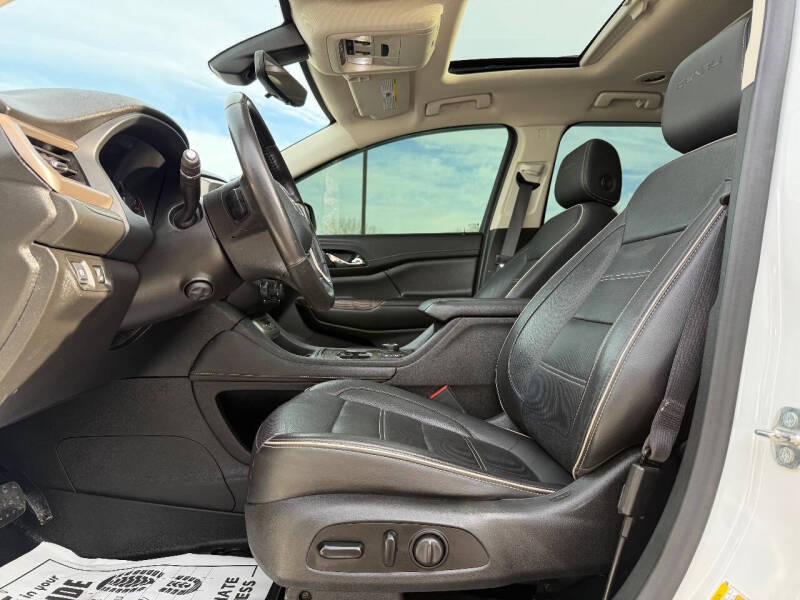 2020 GMC Acadia Denali