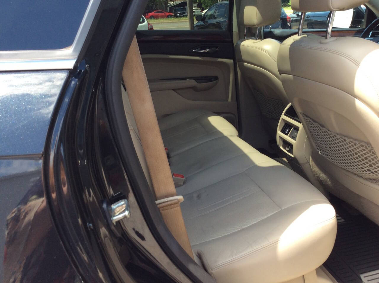 2012 Cadillac SRX for sale at SPRINGTIME MOTORS in Huntsville, TX