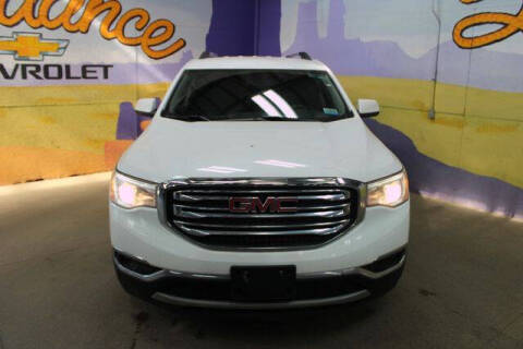 2018 GMC Acadia SLE-2