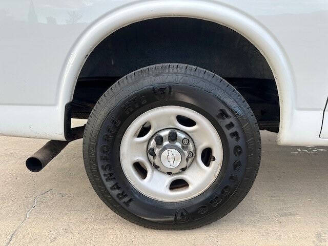 2020 Chevrolet Express LT 2500