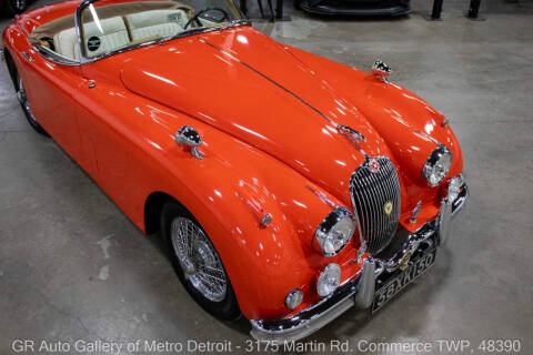 1958 Jaguar XK150