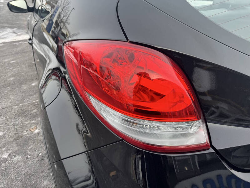 2013 Hyundai Veloster