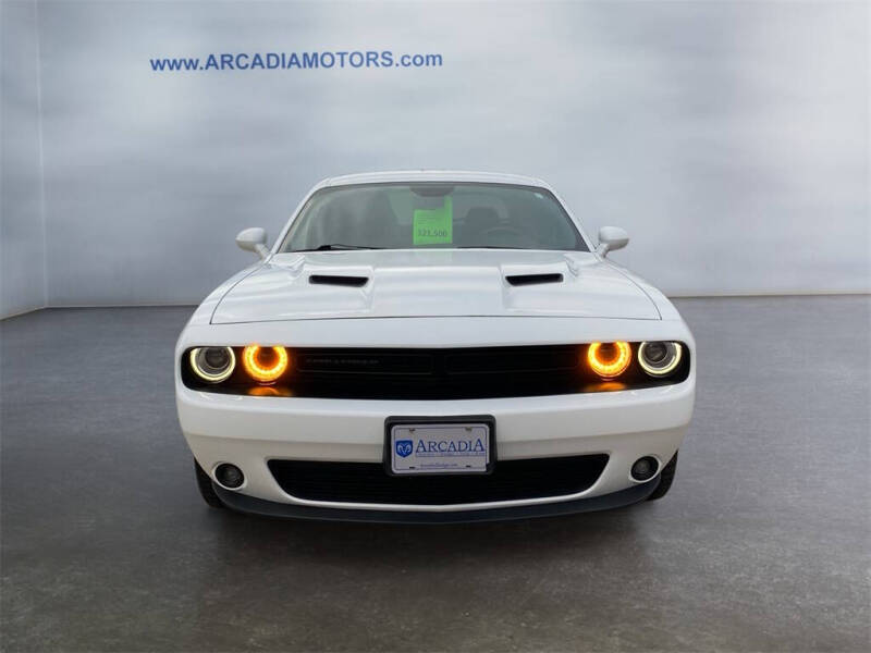 2018 Dodge Challenger SXT