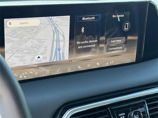 2025 Nissan Armada Platinum