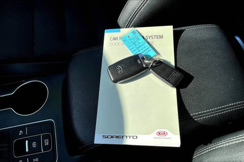 2019 Kia Sorento EX V6