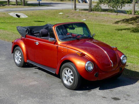 1978 Volkswagen Super Beetle