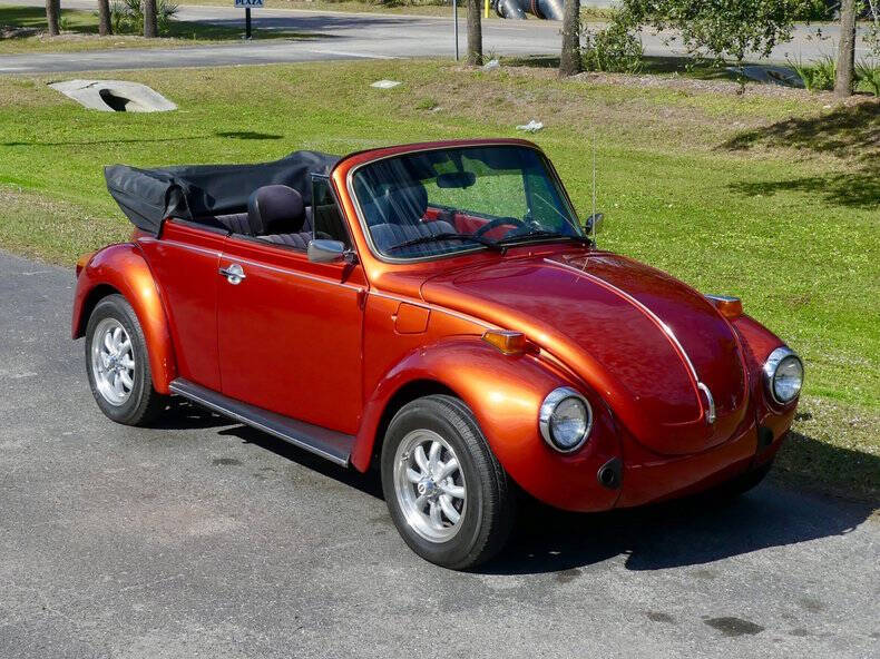 1978 Volkswagen Super Beetle