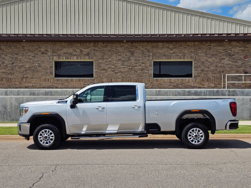 2023 GMC Sierra 2500HD