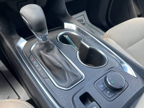 2024 Chevrolet Traverse Limited LS