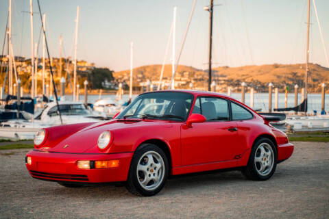 1994 Porsche 911