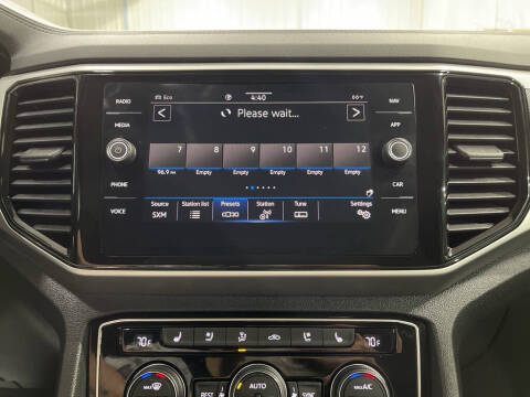 2023 Volkswagen Atlas V6 SEL R-Line Black 4Motion