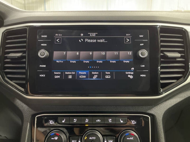 2023 Volkswagen Atlas V6 SEL R-Line Black 4Motion