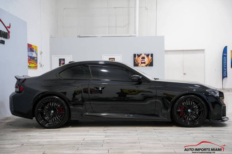 2025 BMW M2