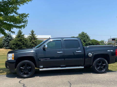 2009 Chevrolet Silverado 1500 for sale at Prestige Auto Line LLC in Romeoville IL