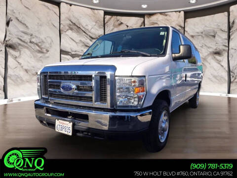 2012 Ford E-Series E-350 SD XLT
