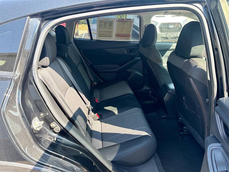 2022 Subaru Crosstrek