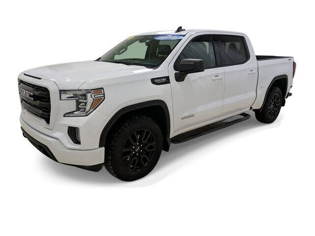 2020 GMC Sierra 1500