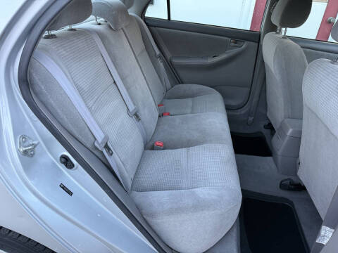 2007 Toyota Corolla CE