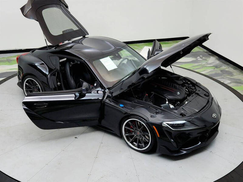 2020 Toyota GR Supra 3.0 Premium