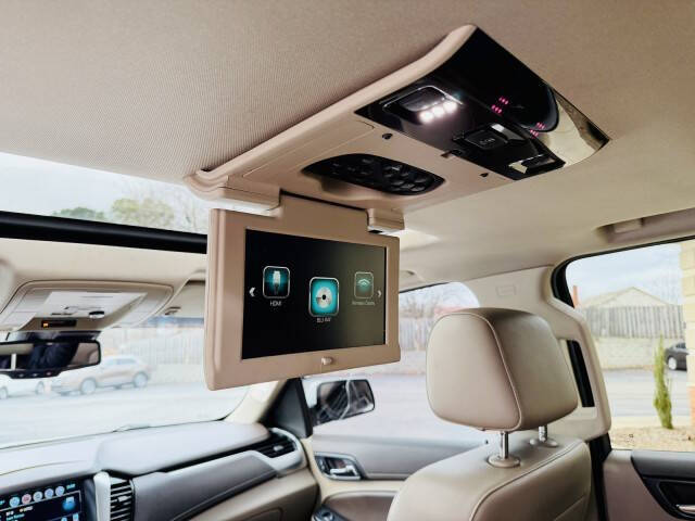 2019 Chevrolet Suburban LT