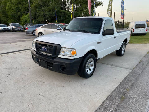 2010 Ford Ranger for sale at AUTO CARE TODAY in Spring TX