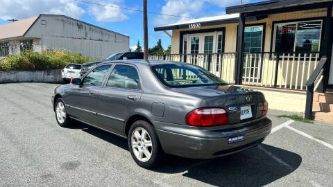 2000 Mazda 626 ES V6