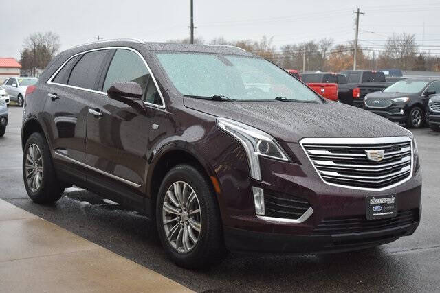 2018 Cadillac XT5 Luxury