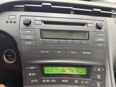 2010 Toyota Prius II