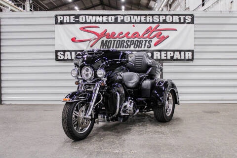 2014 Harley-Davidson Tri Glide Ultra