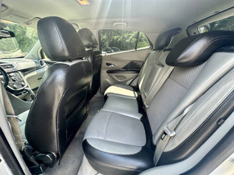 2014 Buick Encore