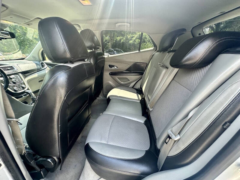 2014 Buick Encore